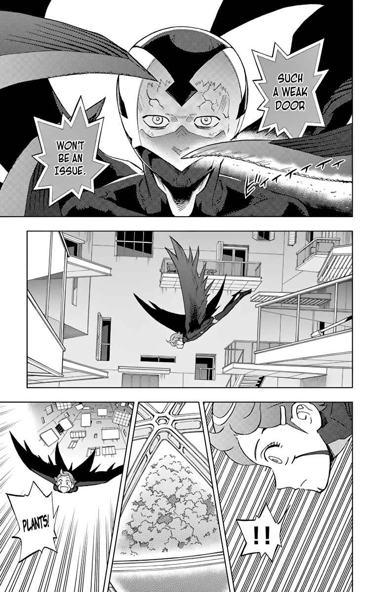 Page 17 Chapter 76 Birdmen