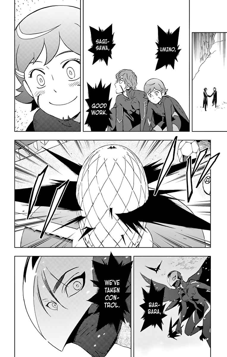 Page 24 Chapter 76 Birdmen