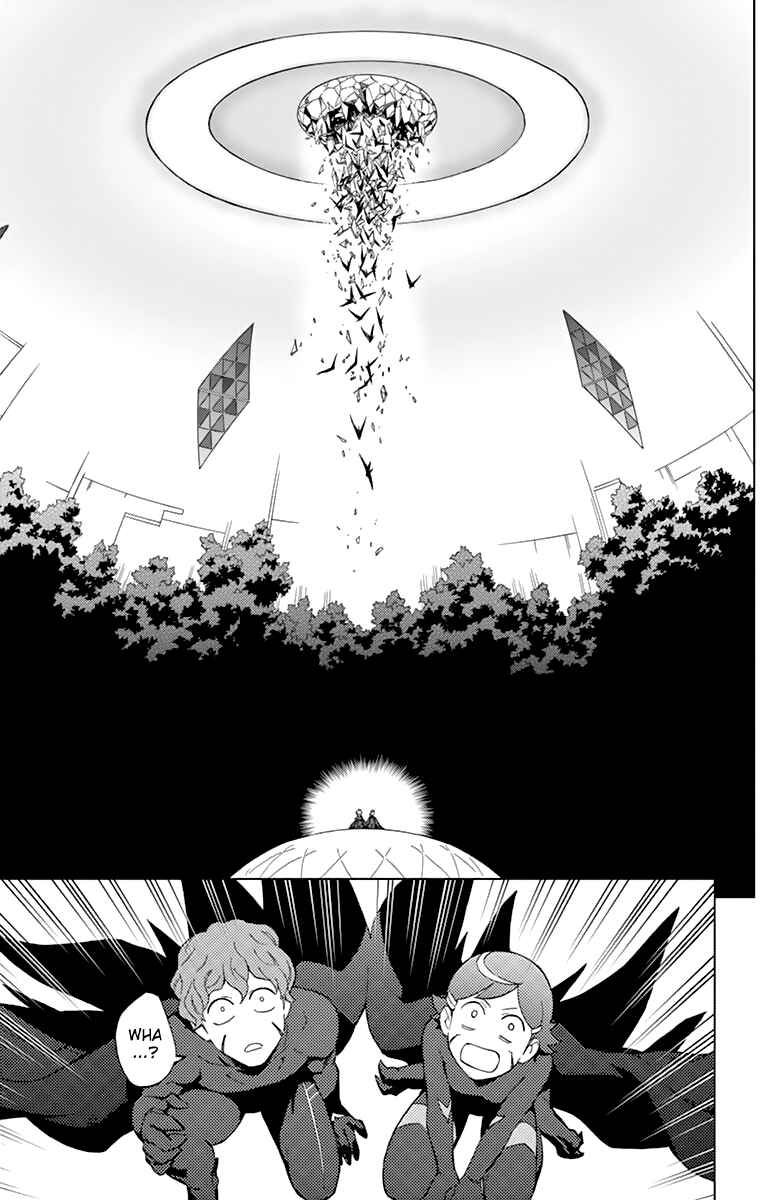 Page 27 Chapter 76 Birdmen