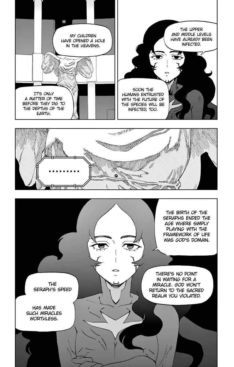Page 36 Chapter 76 Birdmen