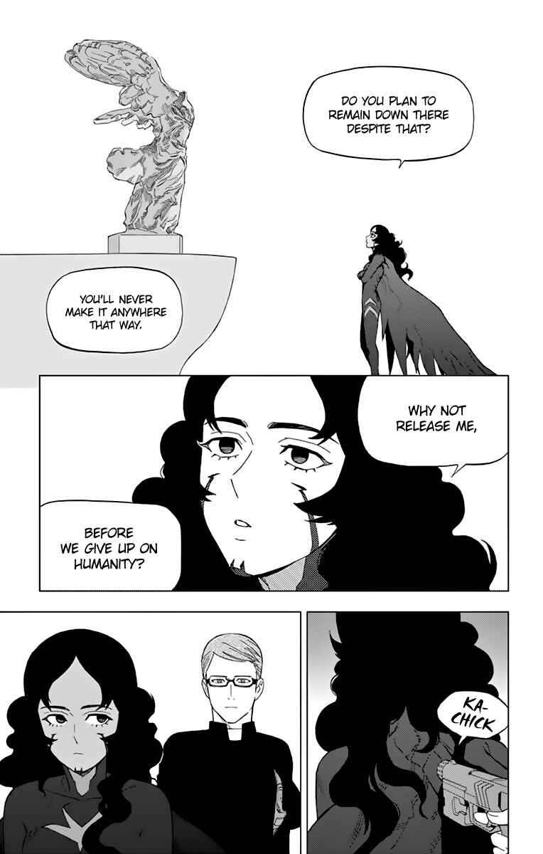 Page 37 Chapter 76 Birdmen