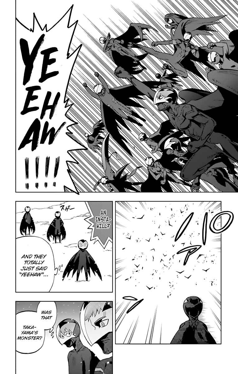Page 4 Chapter 76 Birdmen