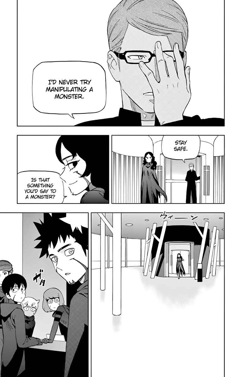 Page 41 Chapter 76 Birdmen