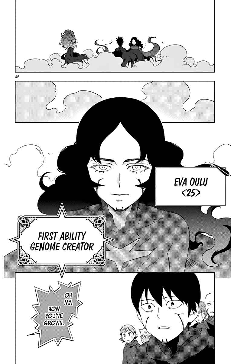 Page 45 Chapter 76 Birdmen