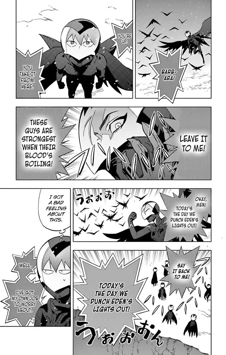 Page 5 Chapter 76 Birdmen