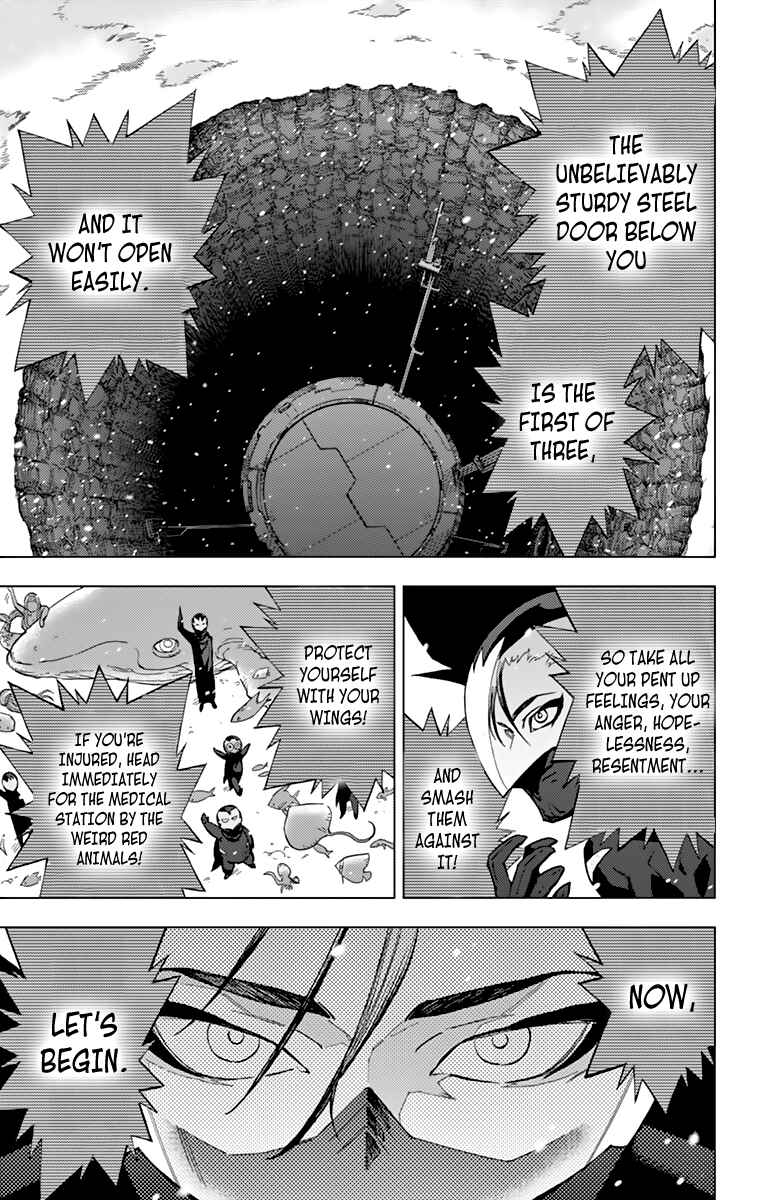 Page 7 Chapter 76 Birdmen