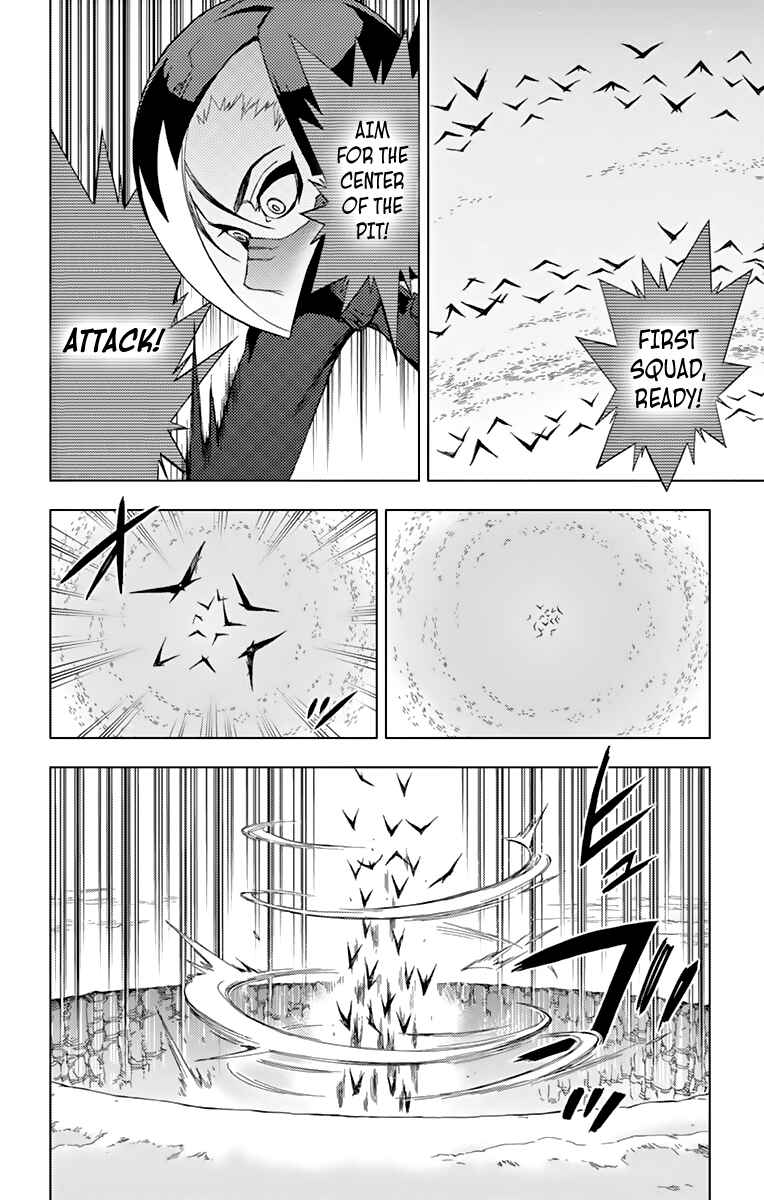 Page 8 Chapter 76 Birdmen