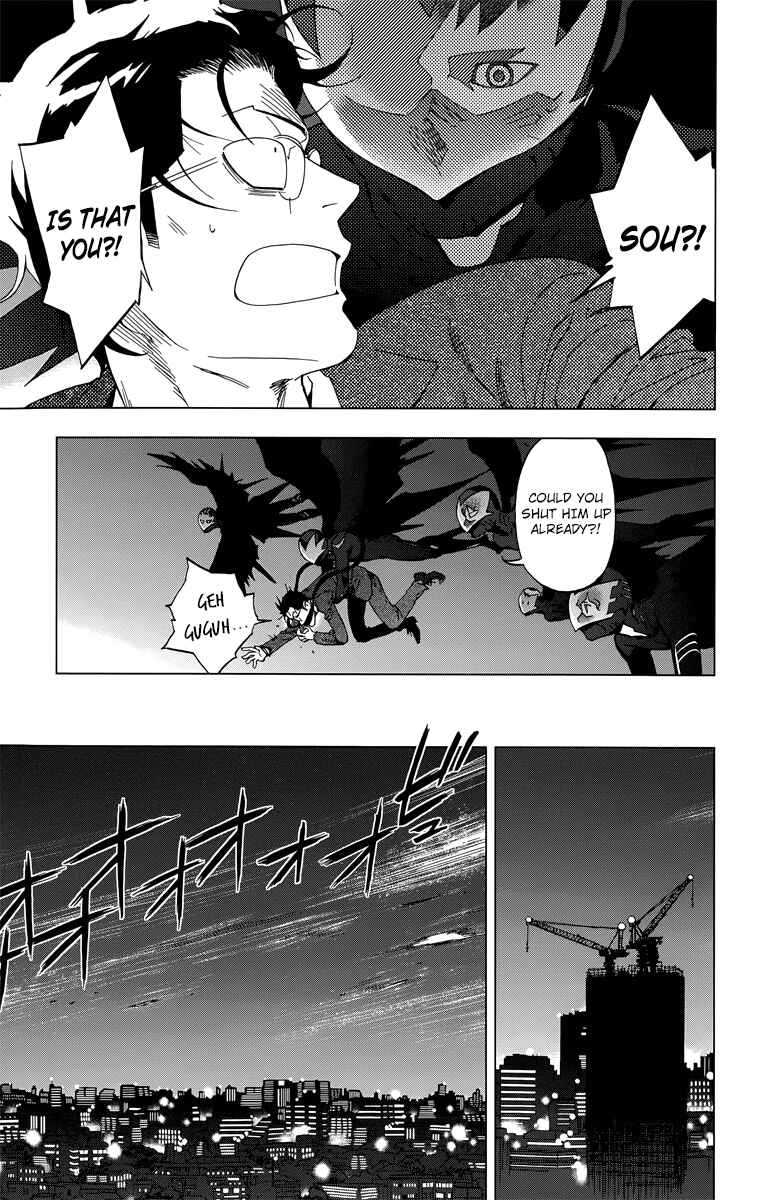 Page 12 Chapter 11 Birdmen
