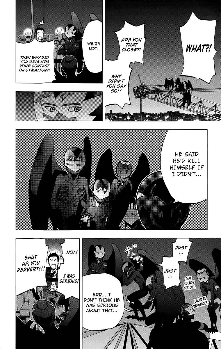 Page 17 Chapter 11 Birdmen