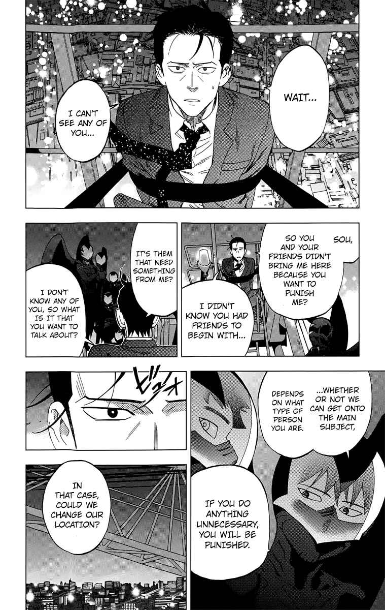 Page 19 Chapter 11 Birdmen