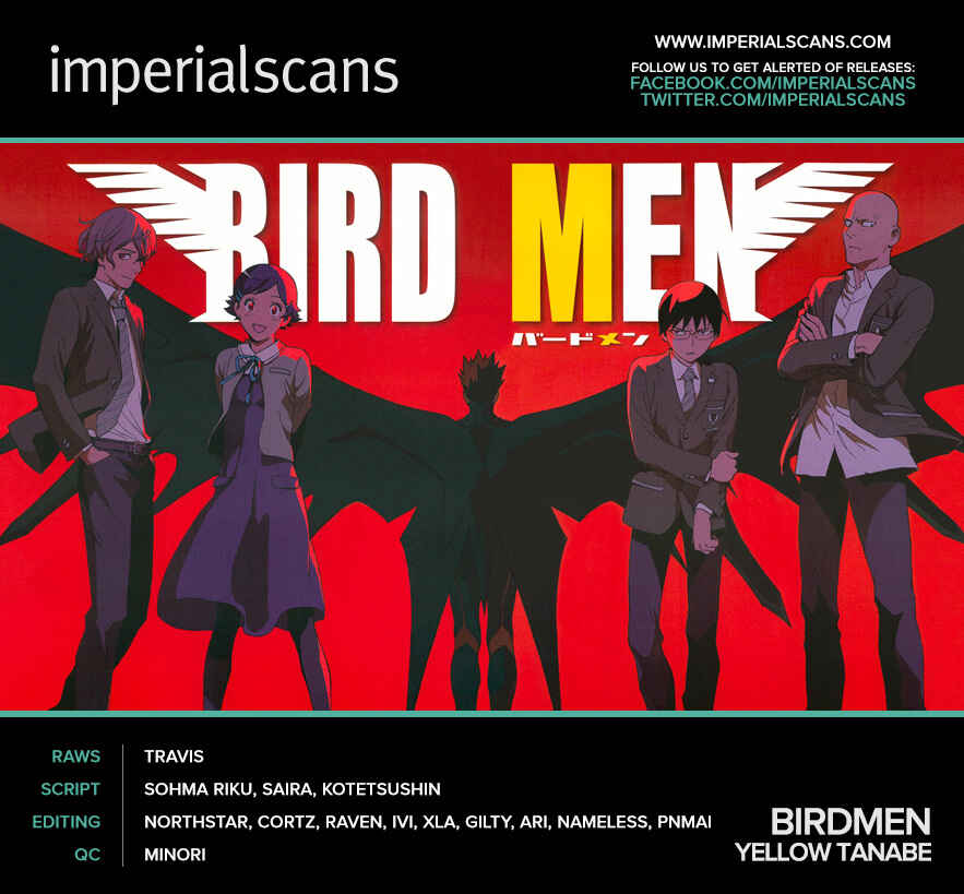 Page 2 Chapter 11 Birdmen