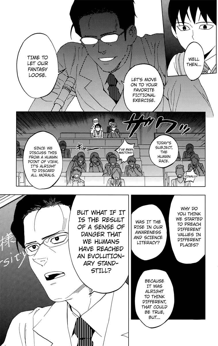 Page 32 Chapter 11 Birdmen
