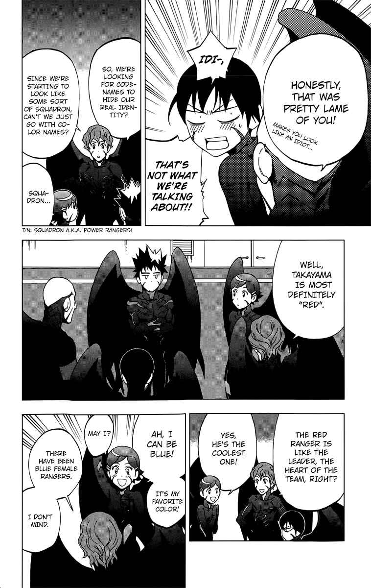Page 5 Chapter 11 Birdmen