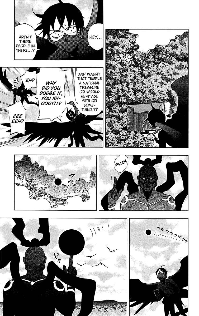 Page 10 Chapter 16 Birdmen
