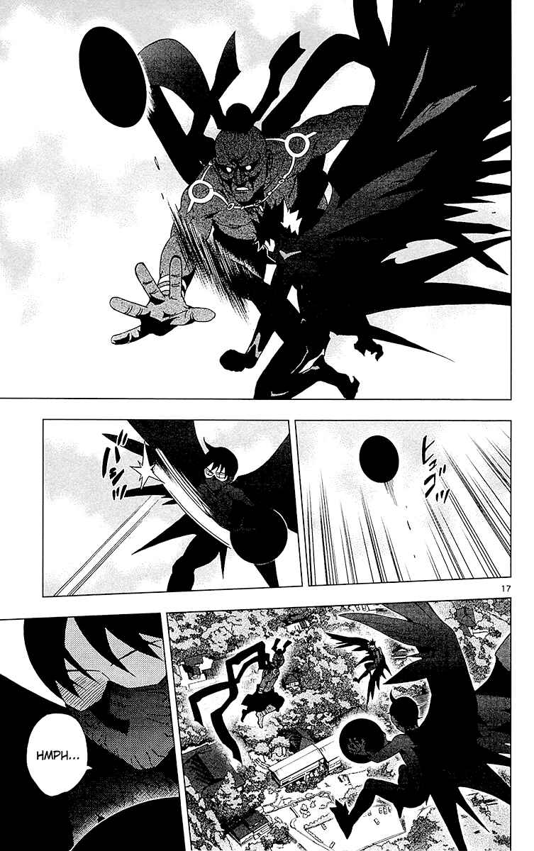 Page 18 Chapter 16 Birdmen