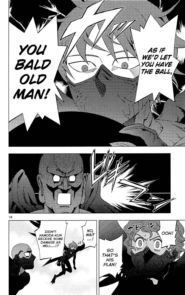 Page 19 Chapter 16 Birdmen
