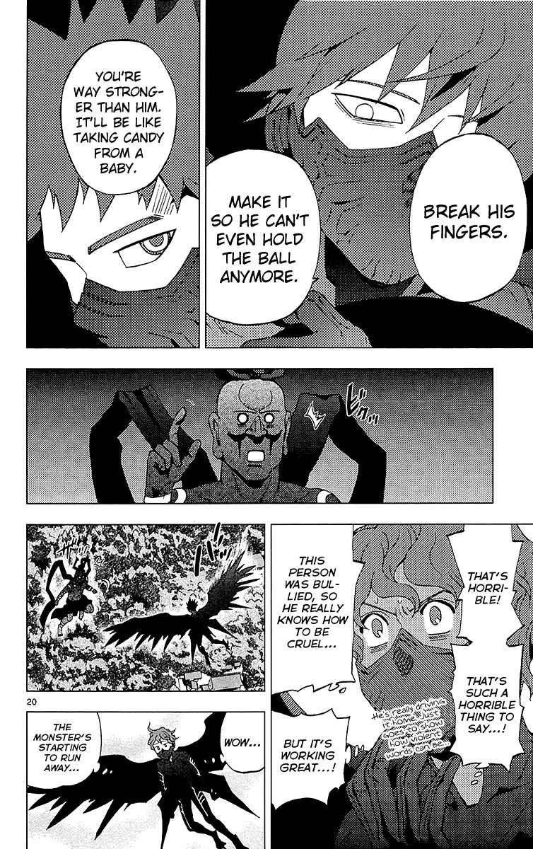Page 21 Chapter 16 Birdmen