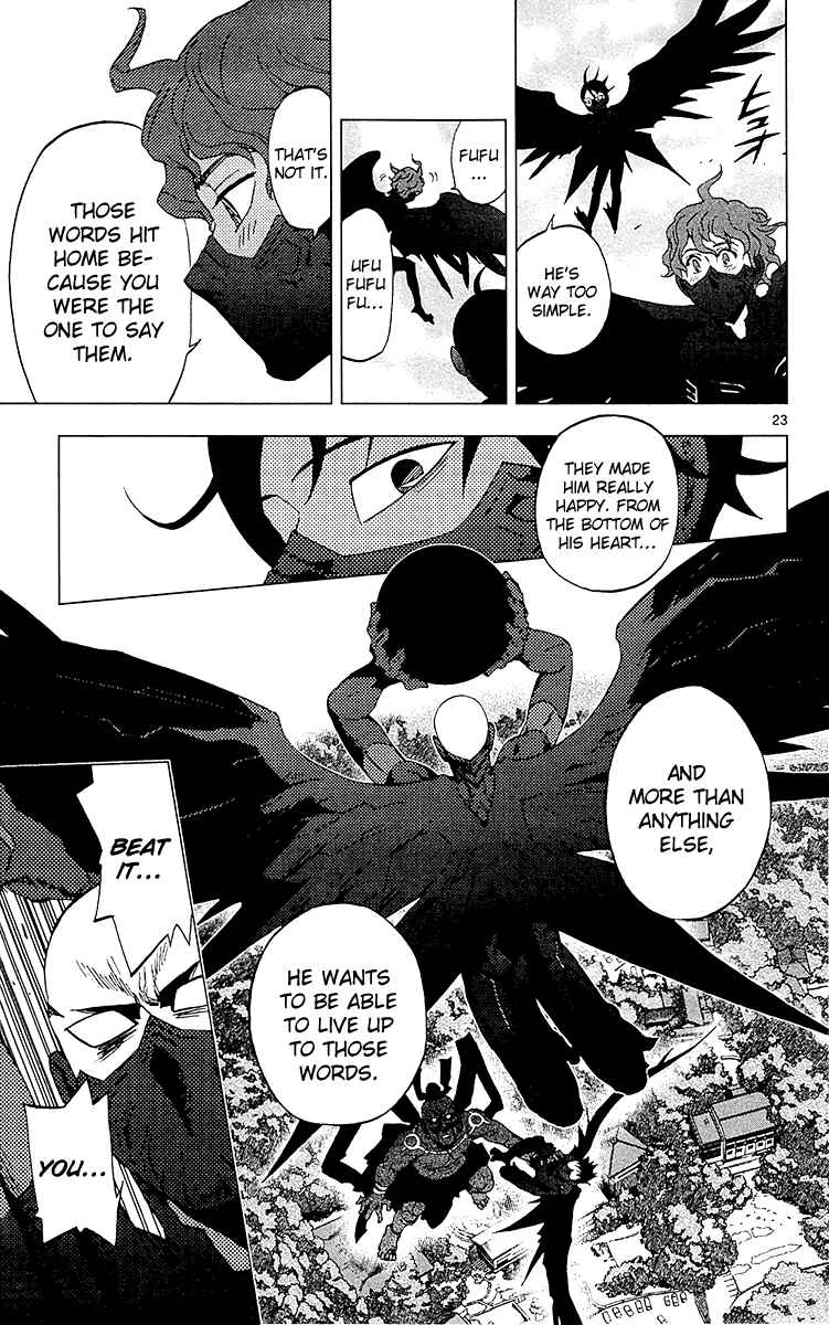 Page 24 Chapter 16 Birdmen