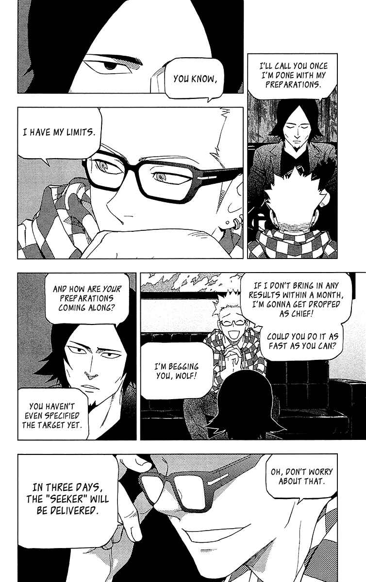 Page 37 Chapter 16 Birdmen
