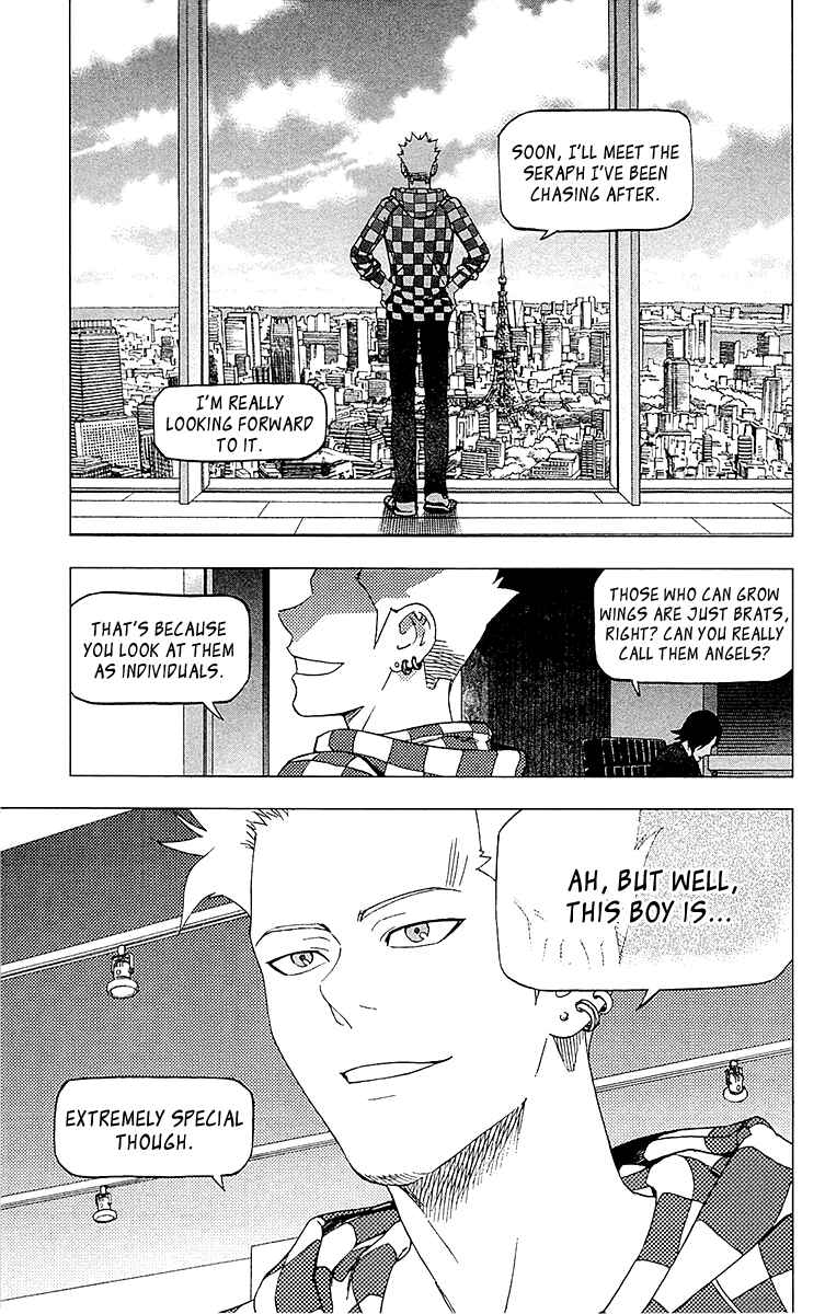 Page 38 Chapter 16 Birdmen