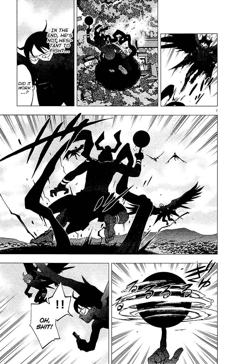 Page 8 Chapter 16 Birdmen