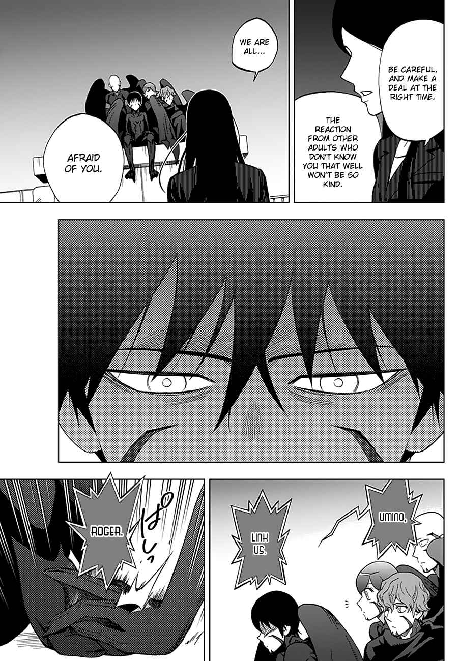 Page 16 Chapter 42 Birdmen
