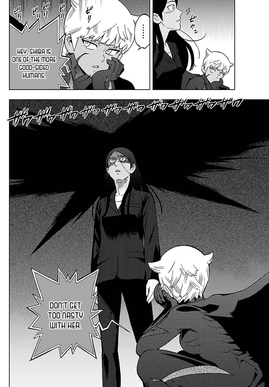 Page 17 Chapter 42 Birdmen