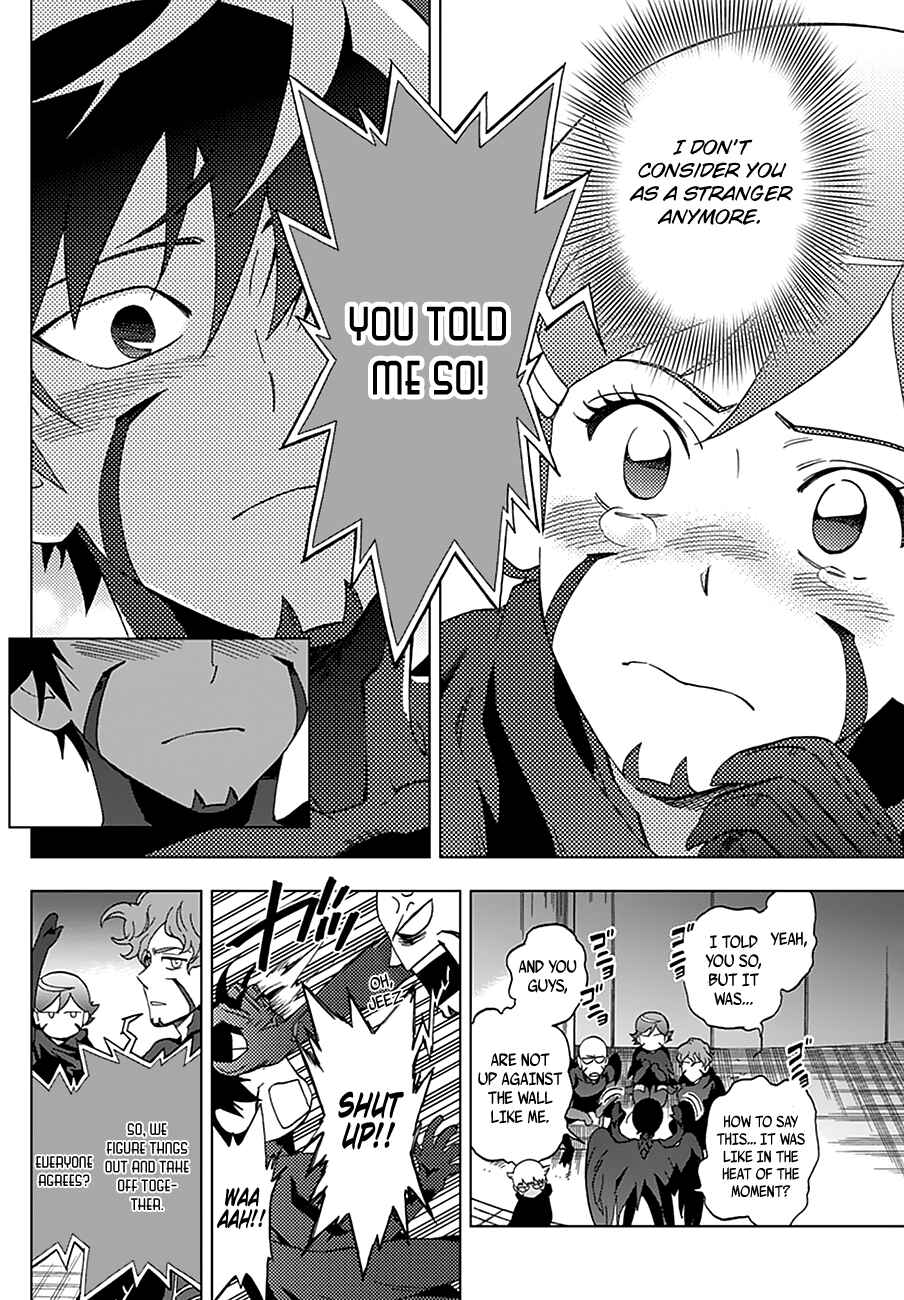 Page 29 Chapter 42 Birdmen