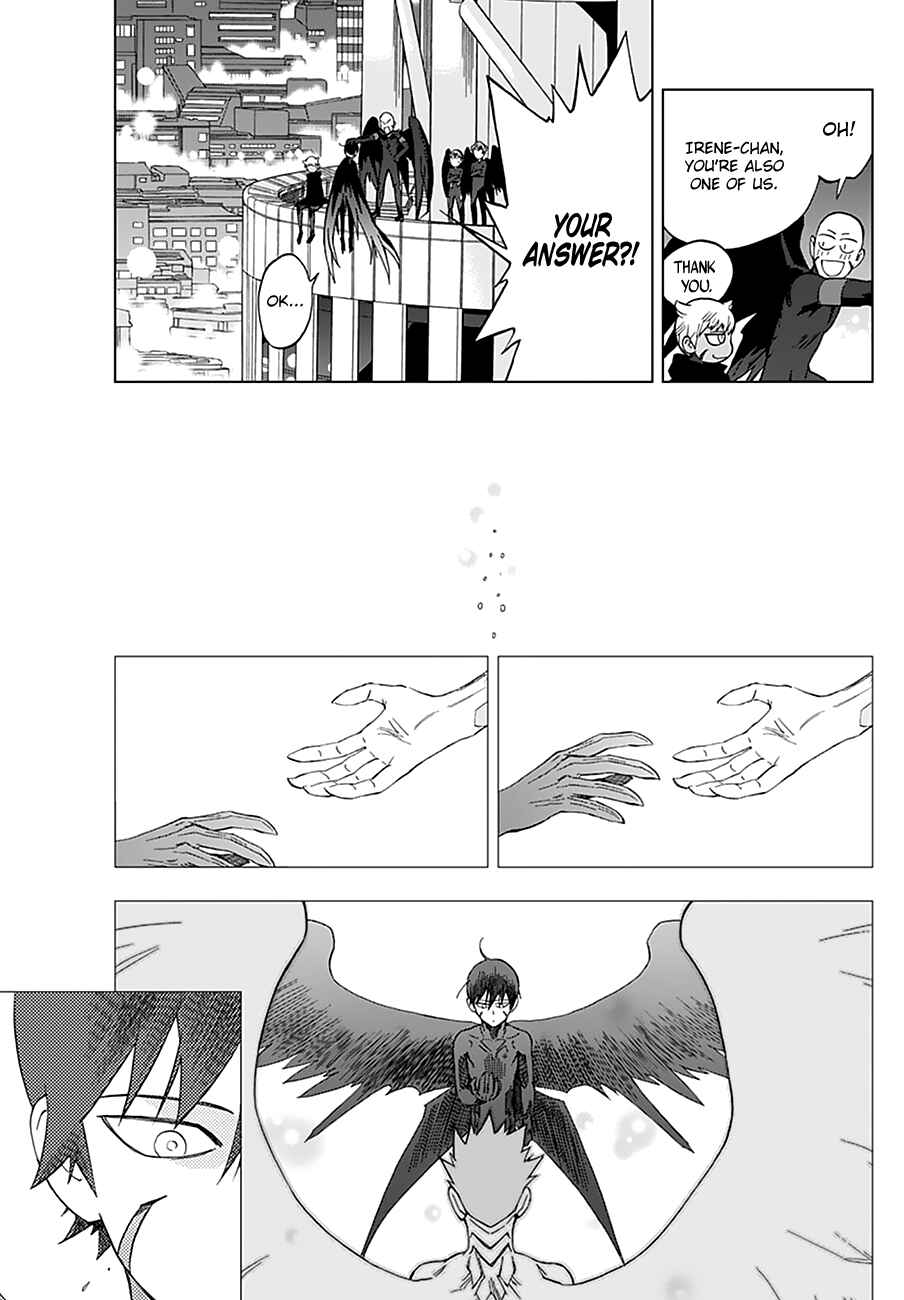 Page 30 Chapter 42 Birdmen