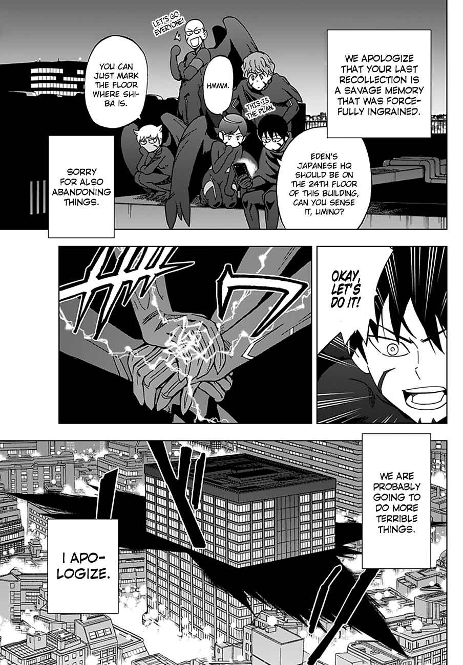 Page 39 Chapter 42 Birdmen