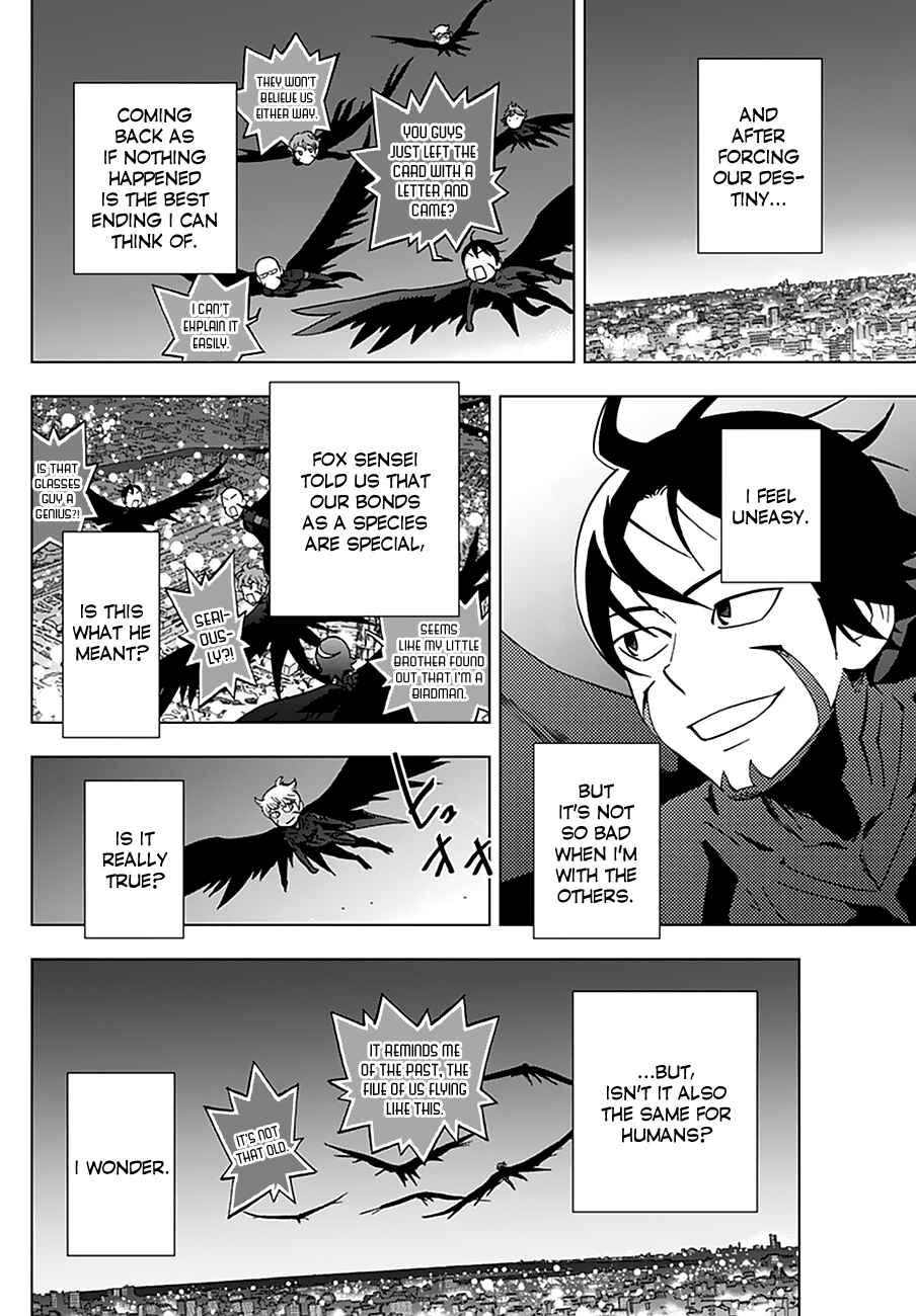 Page 40 Chapter 42 Birdmen