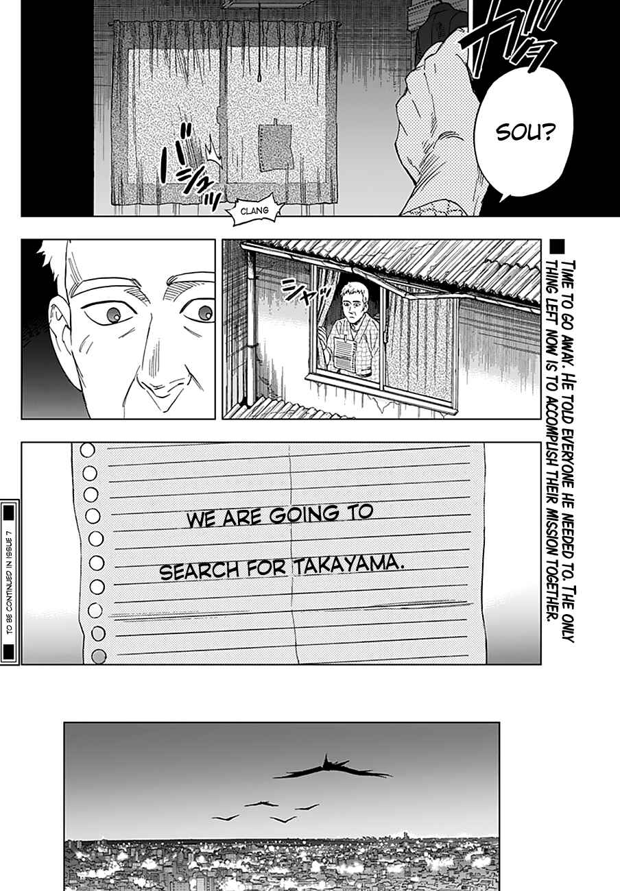 Page 42 Chapter 42 Birdmen