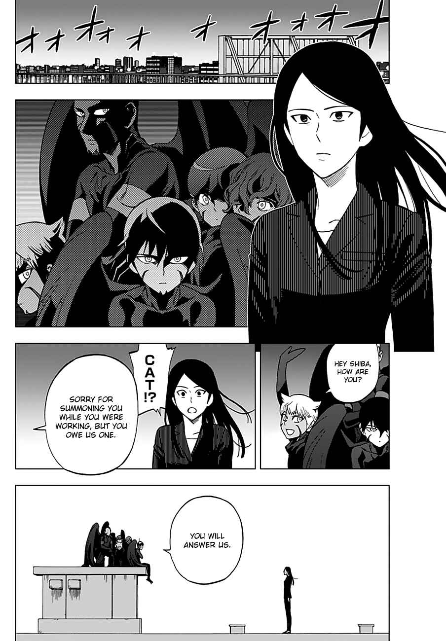 Page 9 Chapter 42 Birdmen