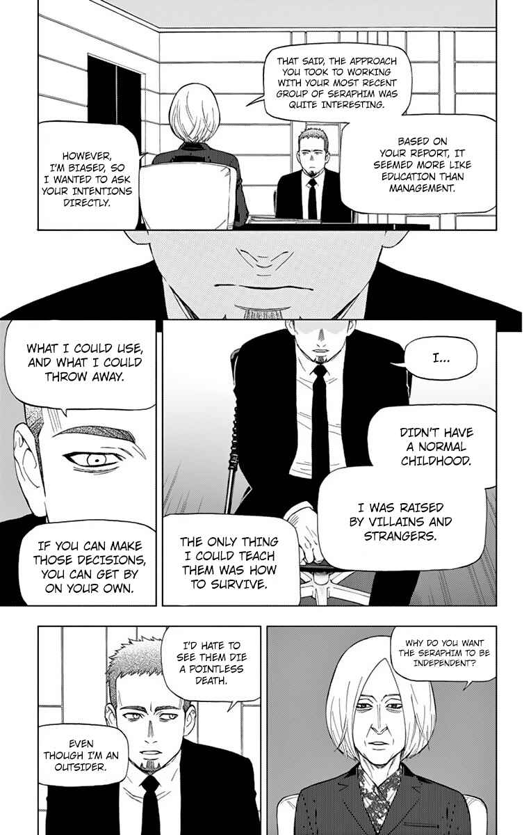 Page 13 Chapter 68 Birdmen