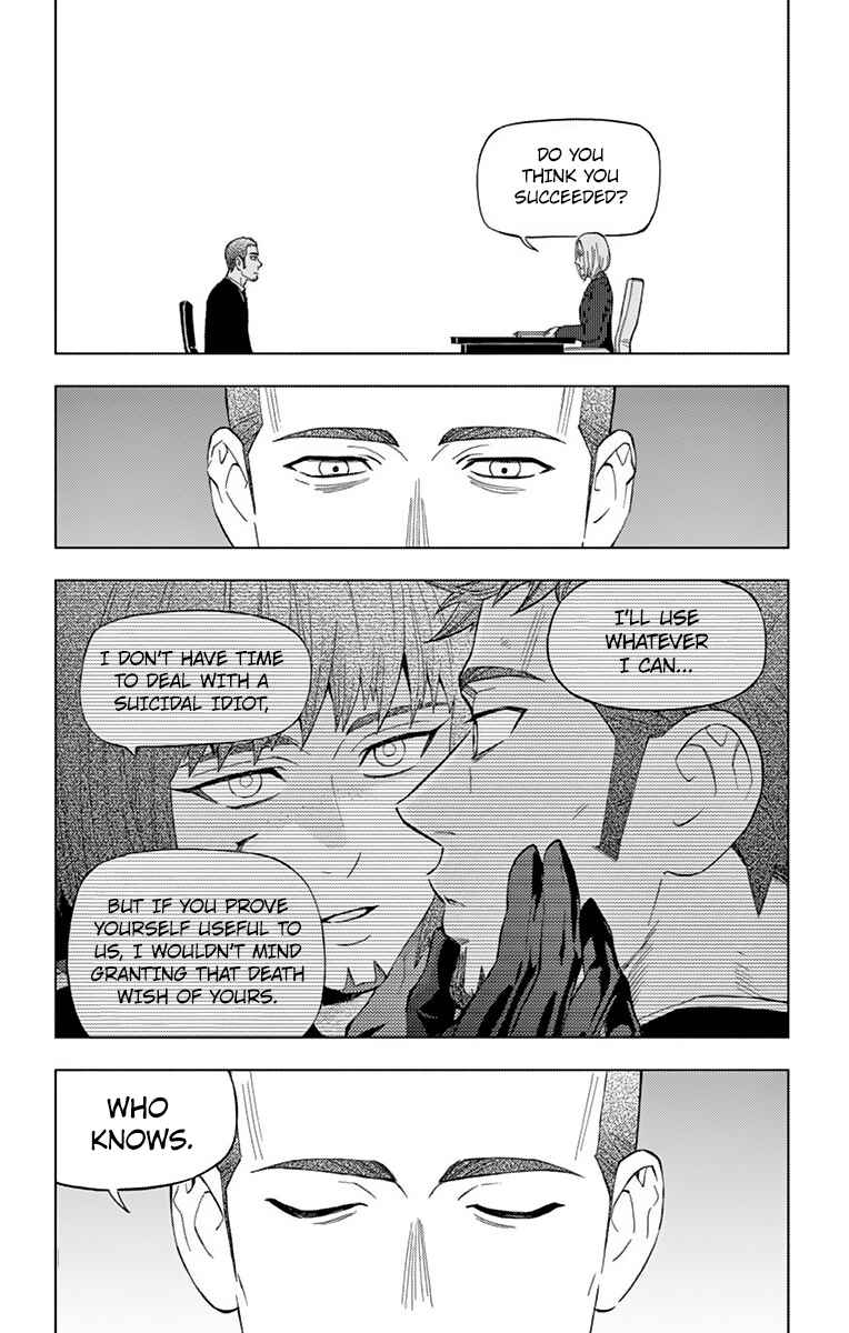 Page 14 Chapter 68 Birdmen
