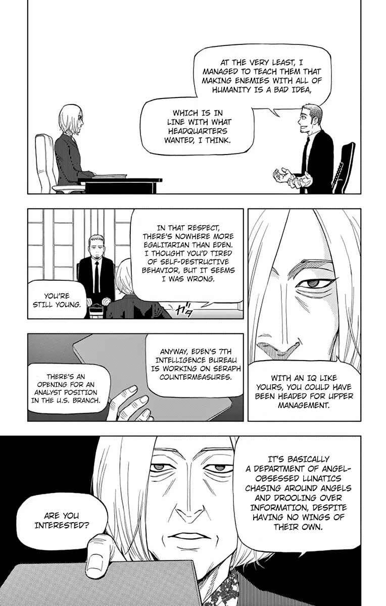 Page 15 Chapter 68 Birdmen
