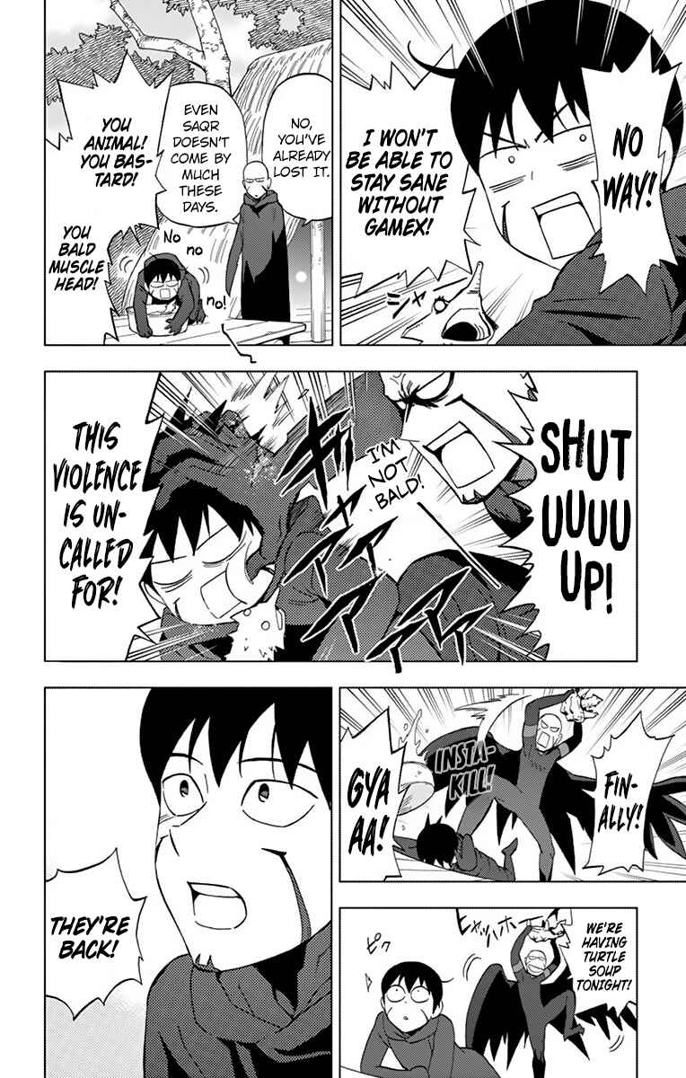 Page 2 Chapter 68 Birdmen