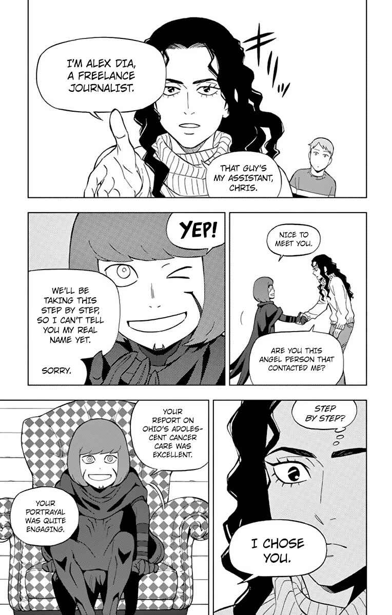 Page 23 Chapter 68 Birdmen