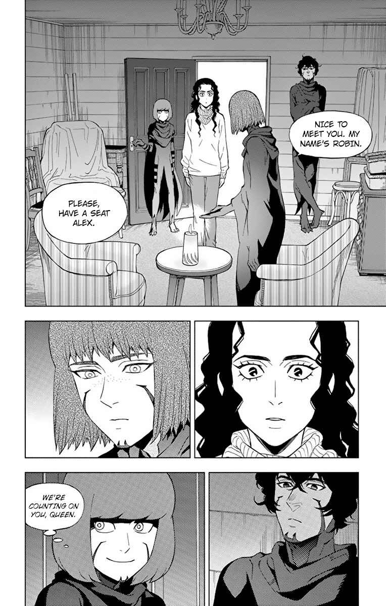 Page 28 Chapter 68 Birdmen