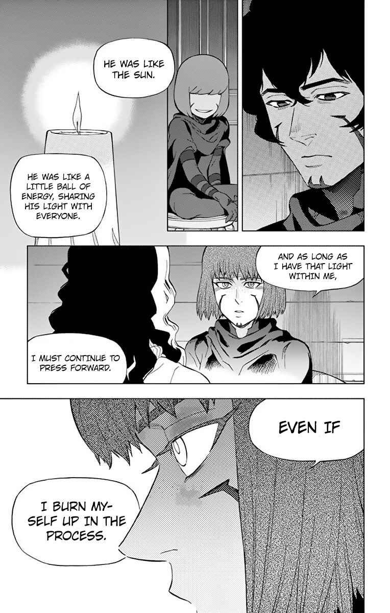 Page 33 Chapter 68 Birdmen