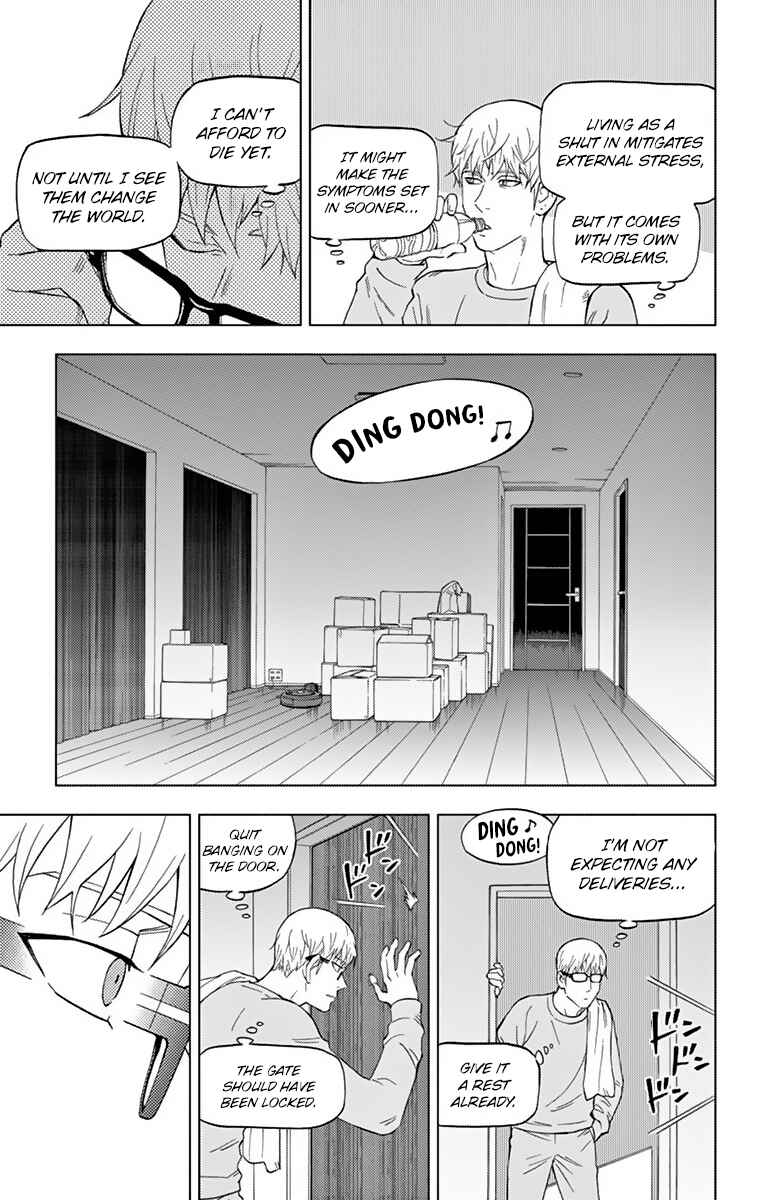 Page 35 Chapter 68 Birdmen