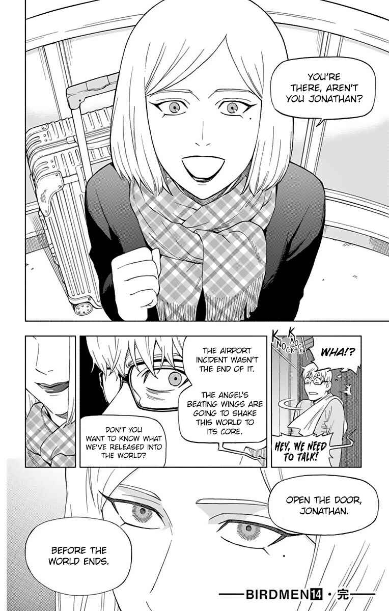 Page 36 Chapter 68 Birdmen