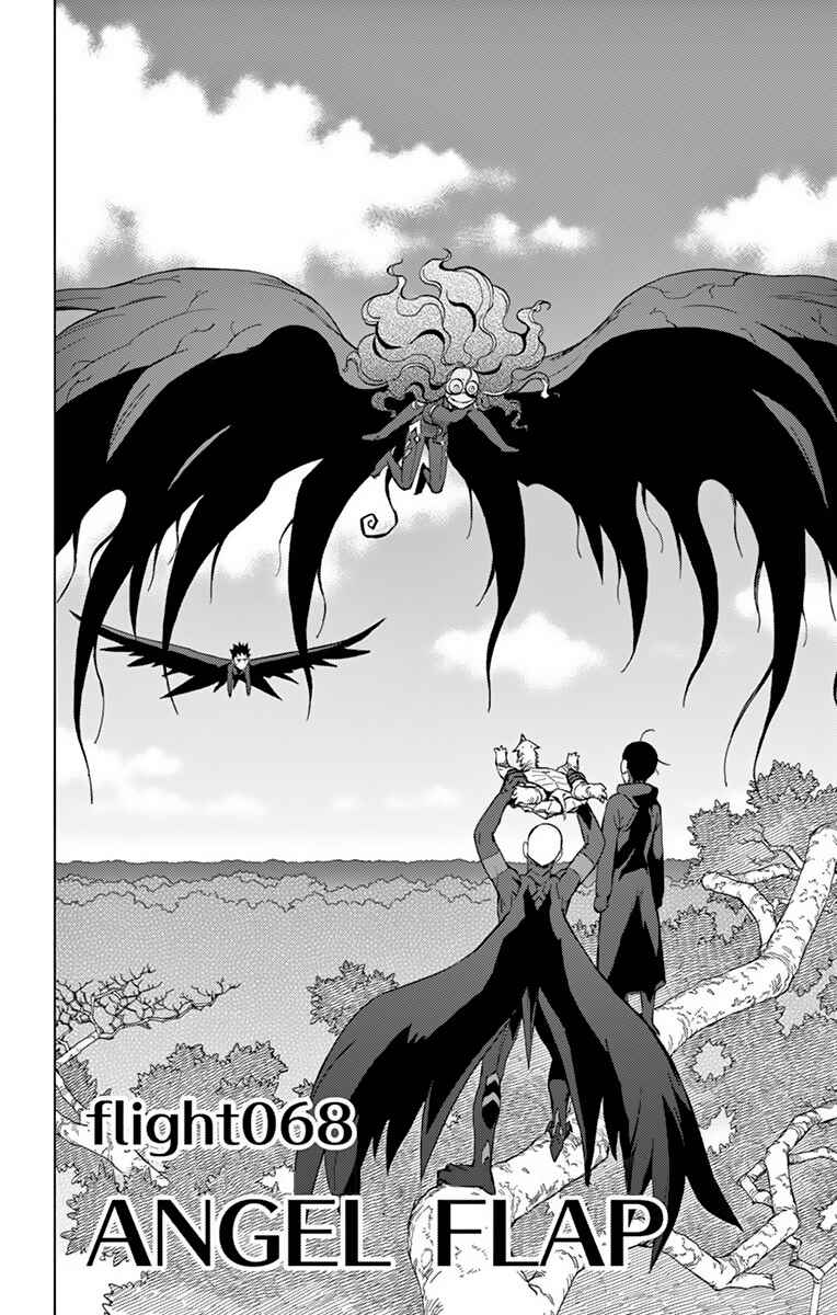 Page 4 Chapter 68 Birdmen