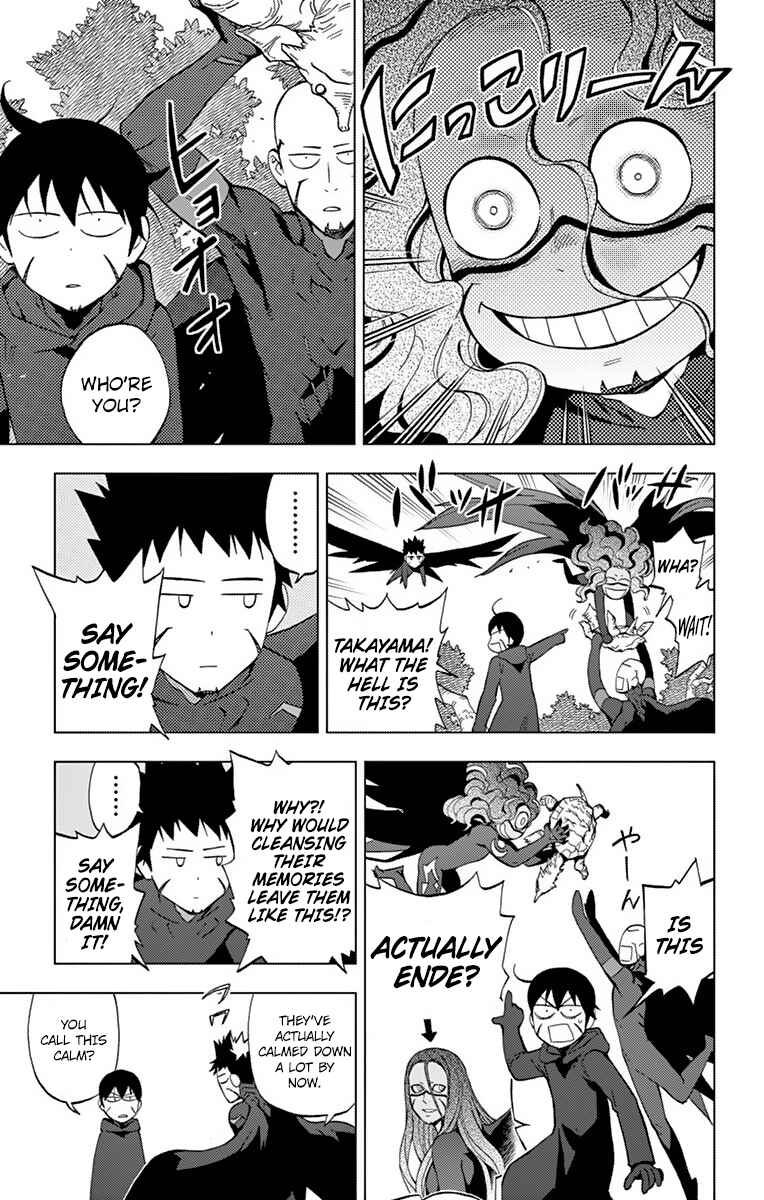 Page 5 Chapter 68 Birdmen