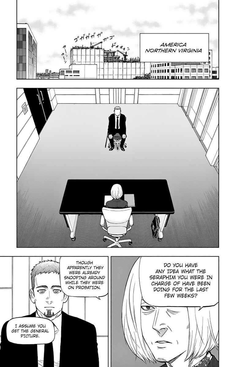 Page 9 Chapter 68 Birdmen
