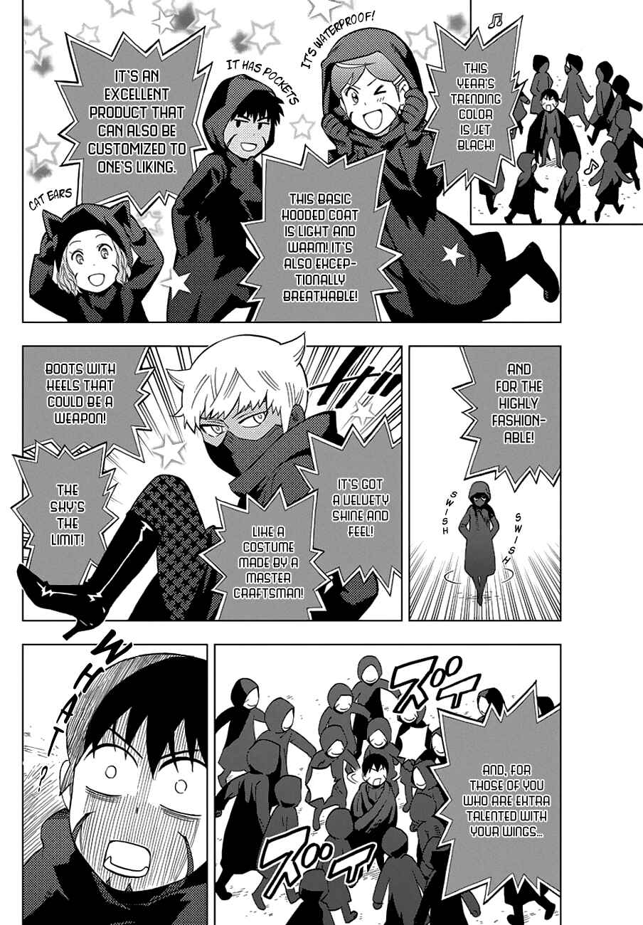 Page 15 Chapter 45 Birdmen