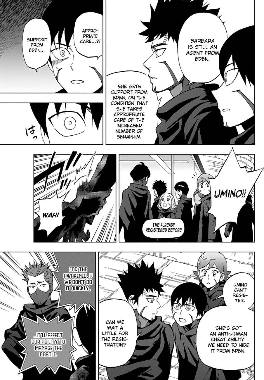 Page 26 Chapter 45 Birdmen