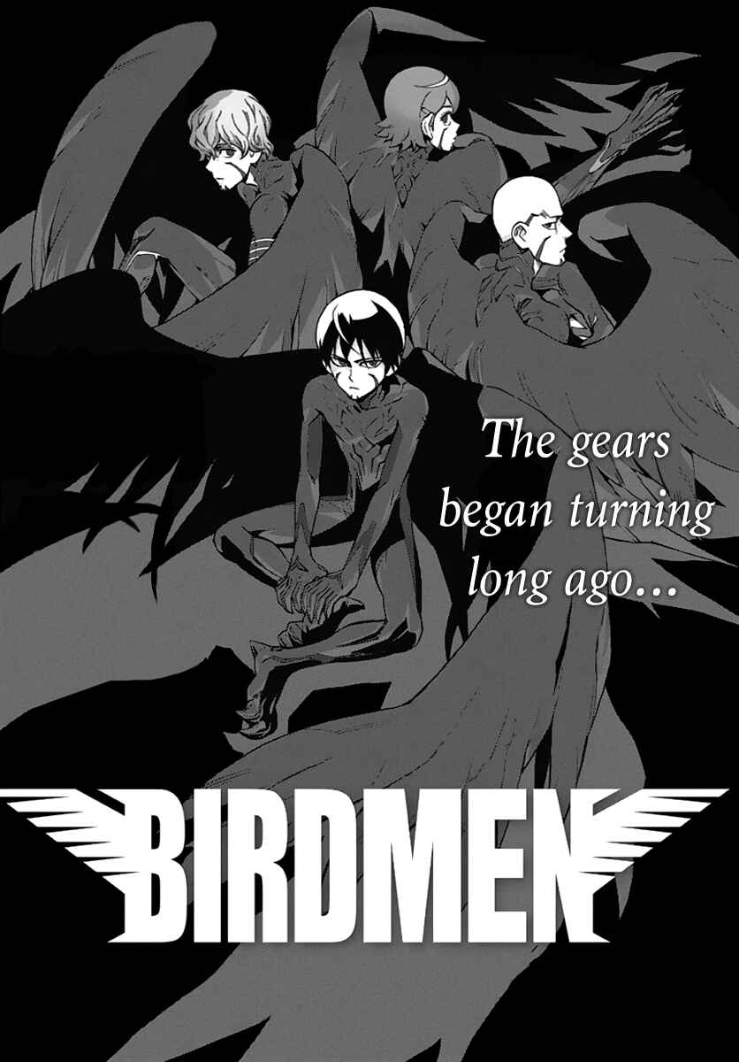 Page 3 Chapter 45 Birdmen