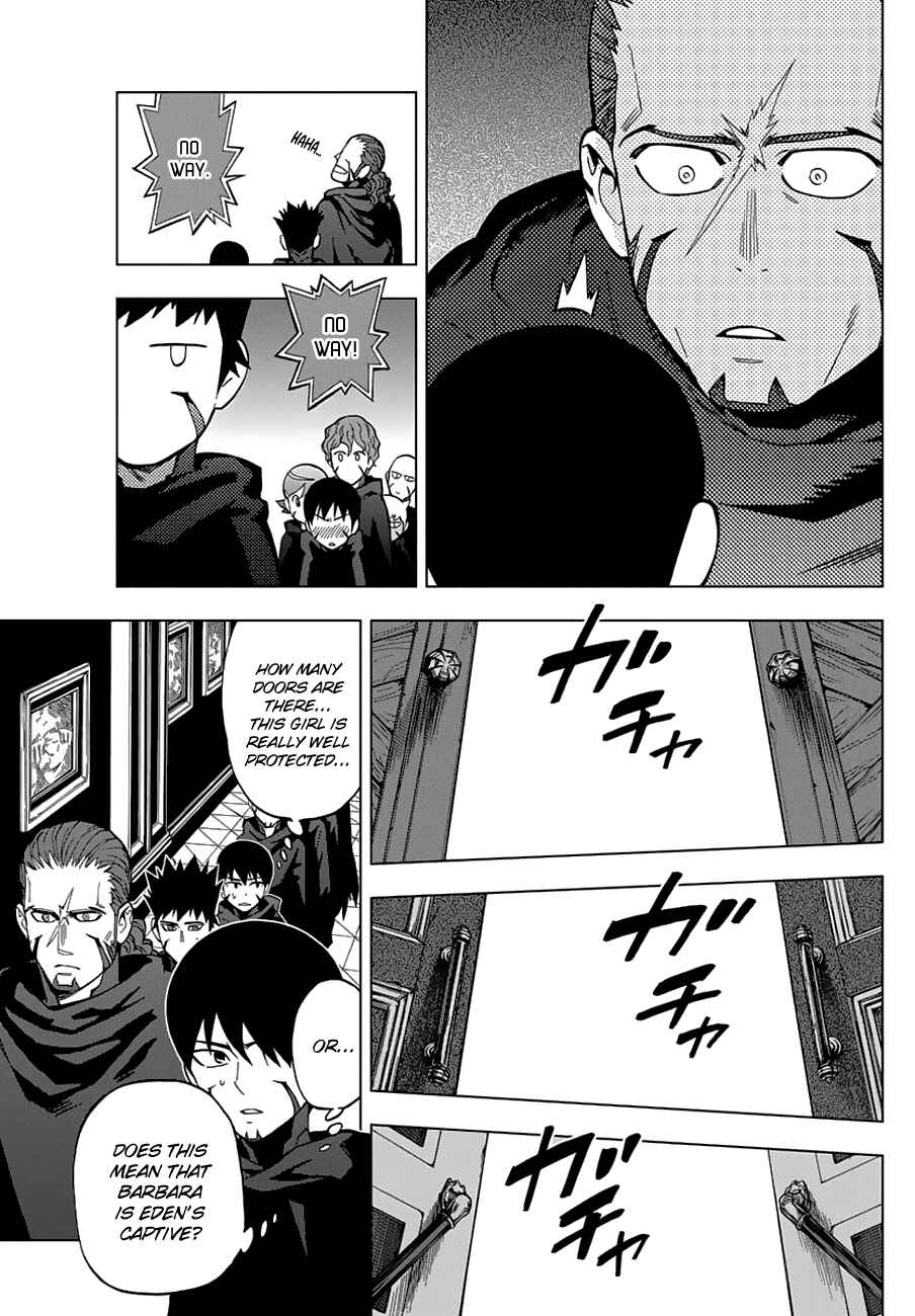 Page 30 Chapter 45 Birdmen