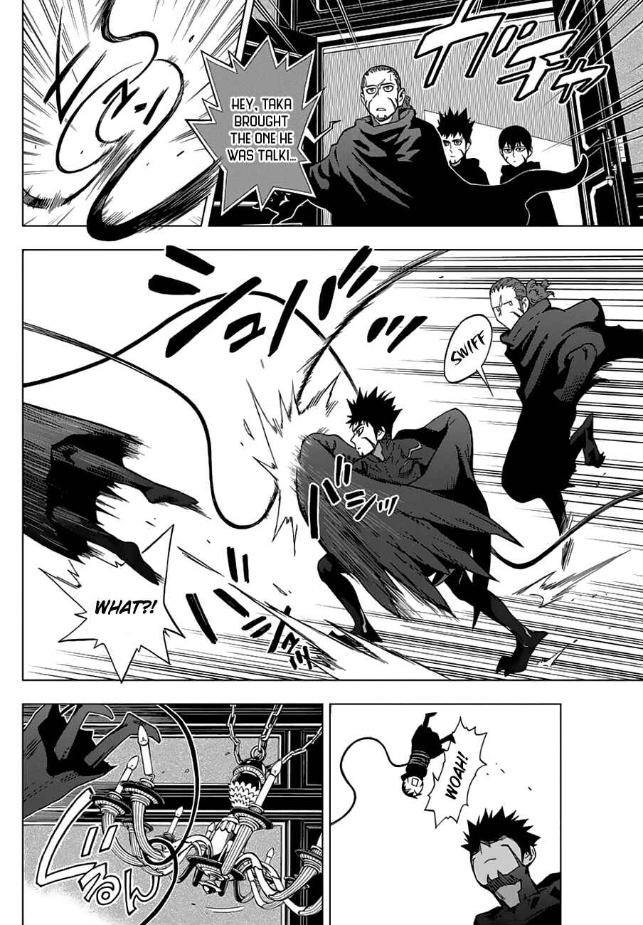 Page 31 Chapter 45 Birdmen